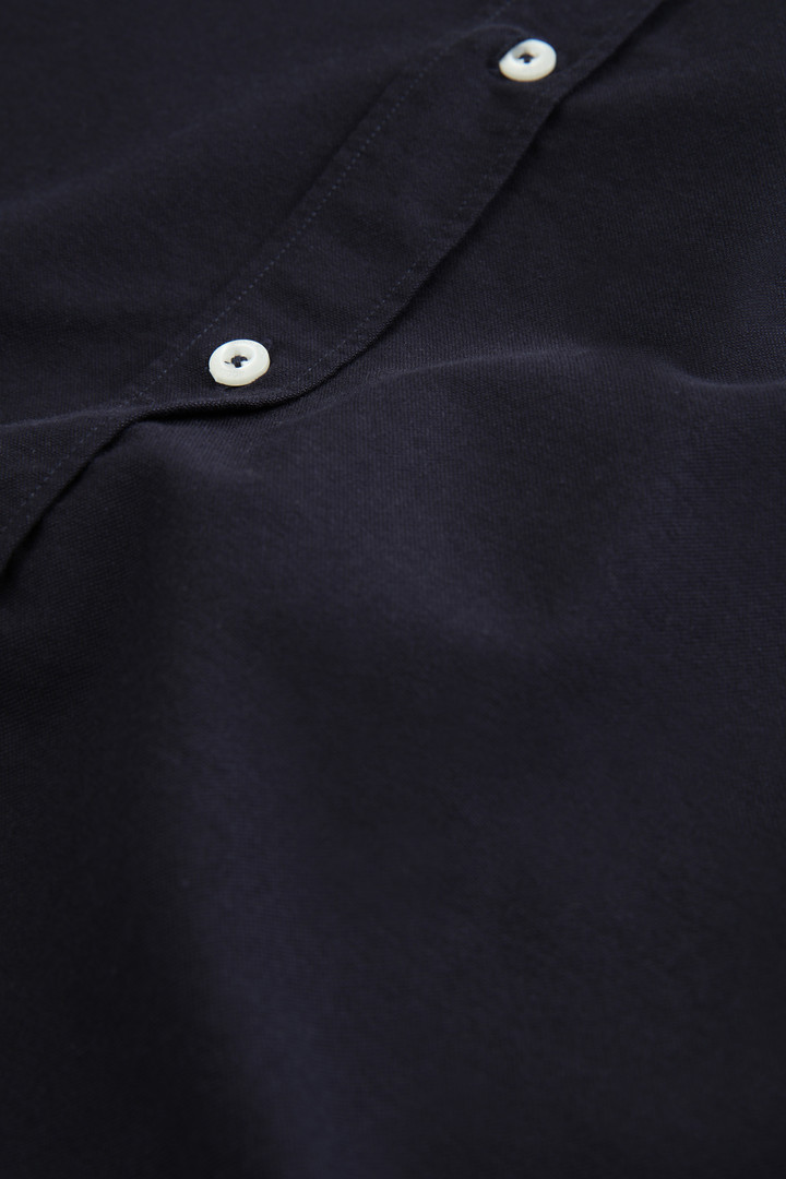 Oxford heavy cotton shirt