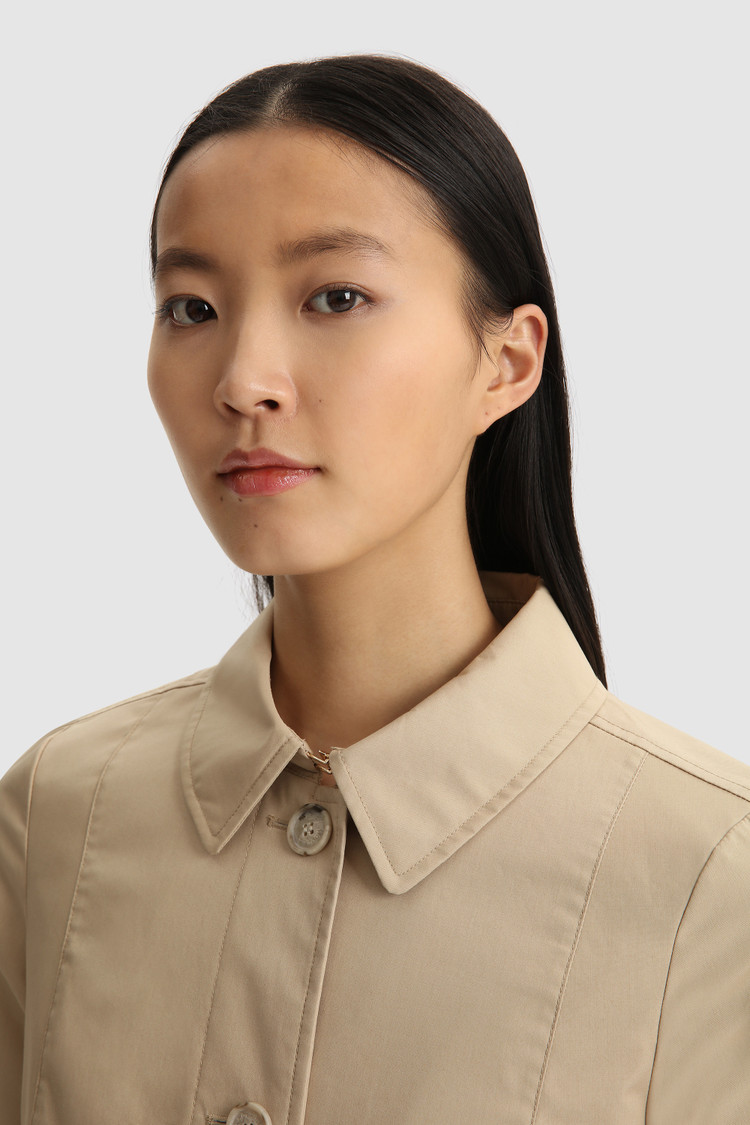 Trenchcoat met ceintuur Jessamine