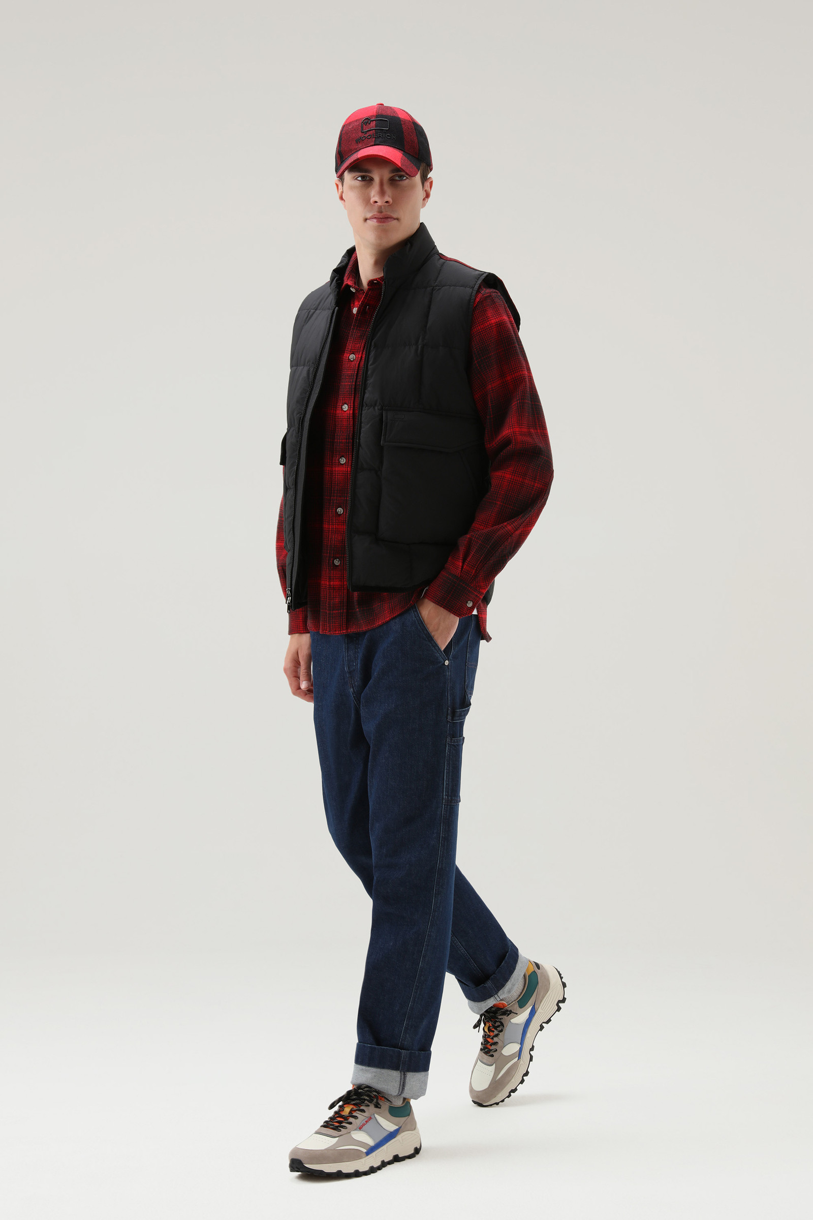 Heritage Terrain Vest photo 2 | Woolrich