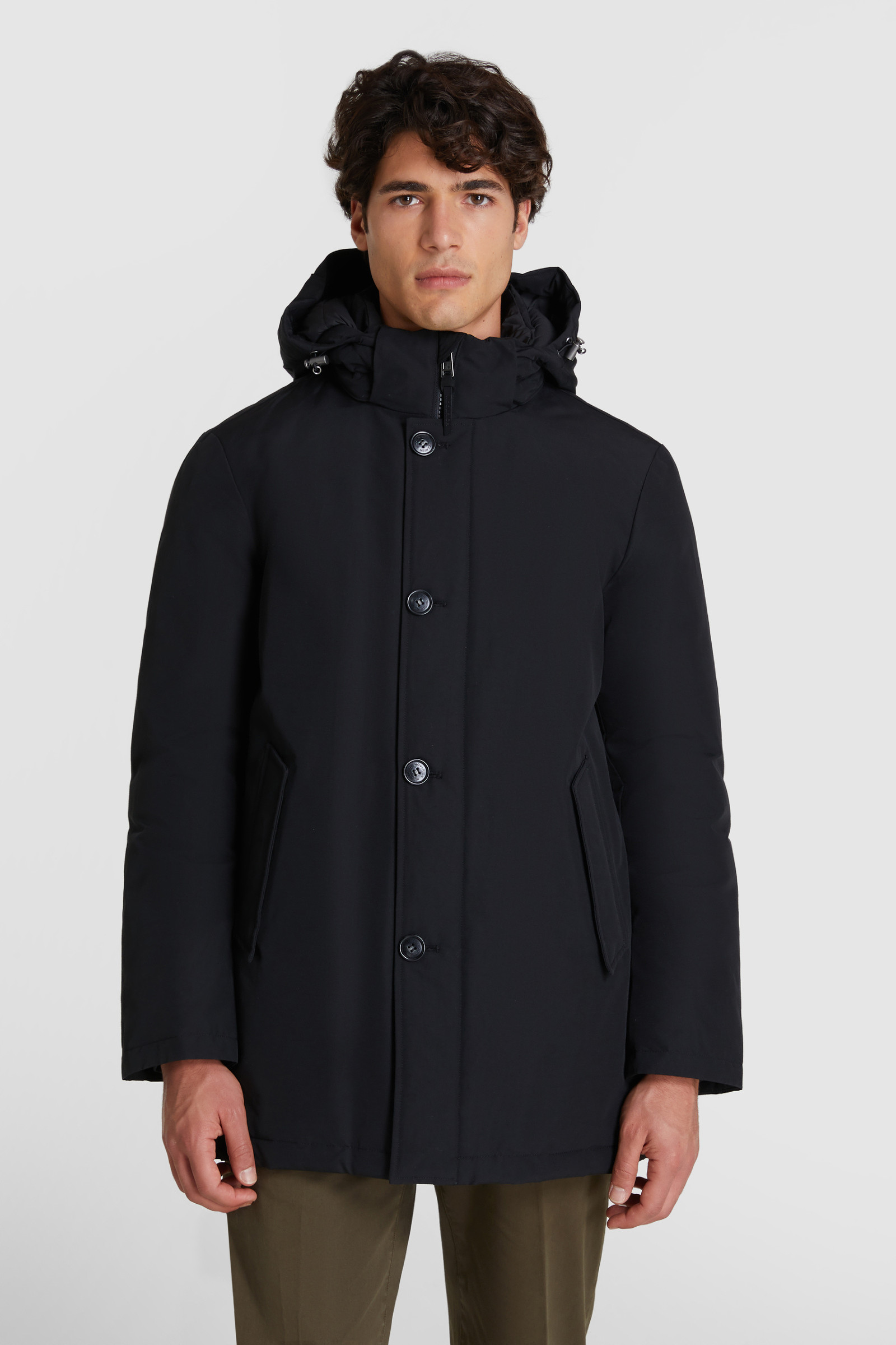 South bay milieuvriendelijke Parka