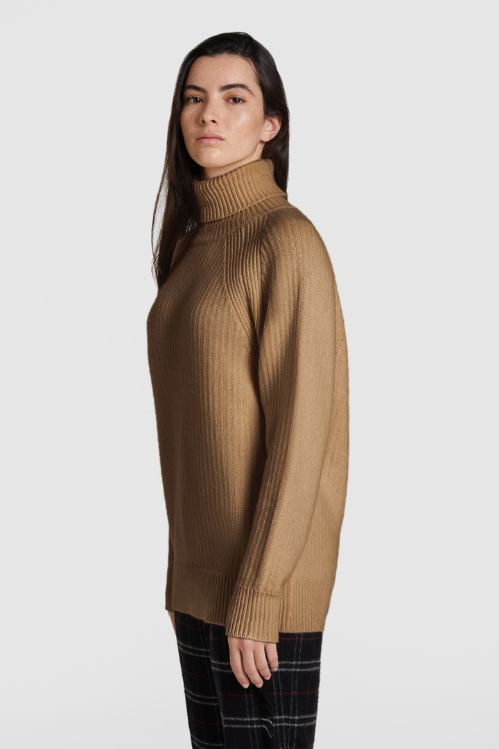 Turtleneck sweater