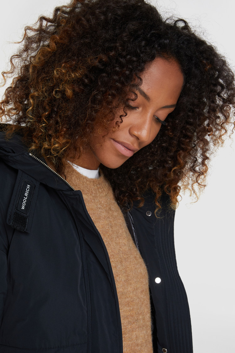 Bomber Luxe
