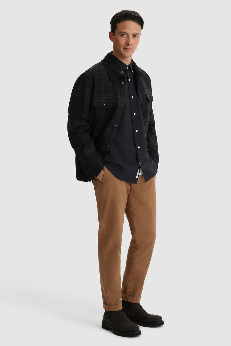 Oxford heavy cotton shirt