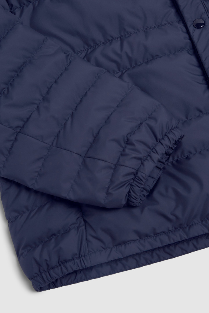 Light quilted jacket