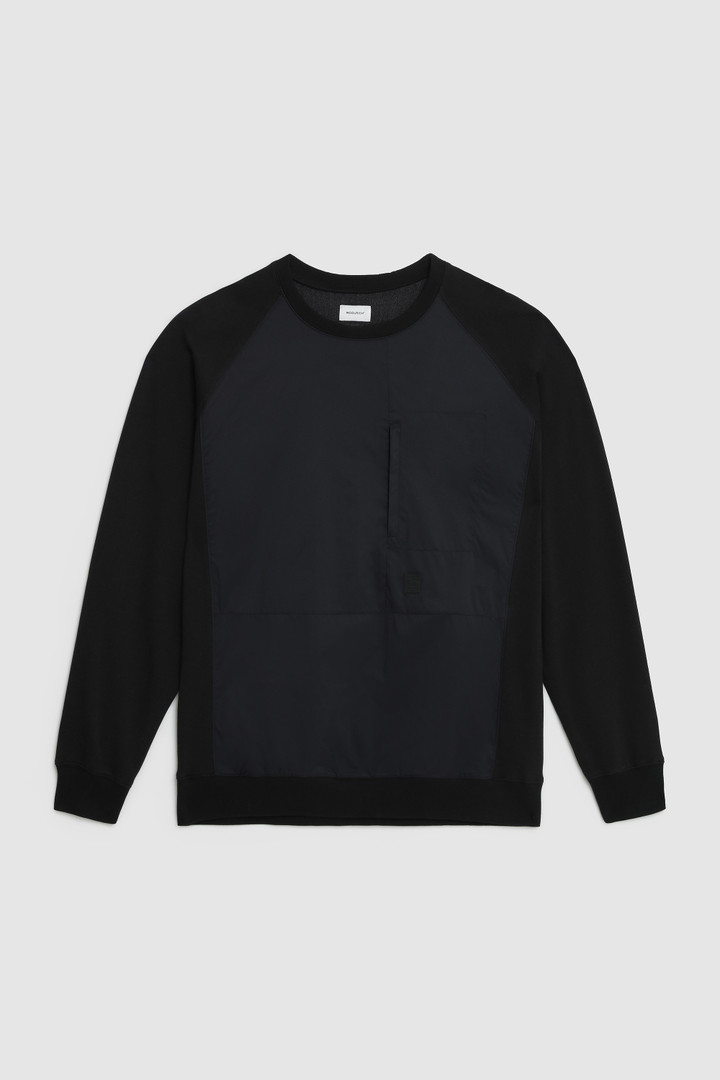 Pull ras du cou Hybrid