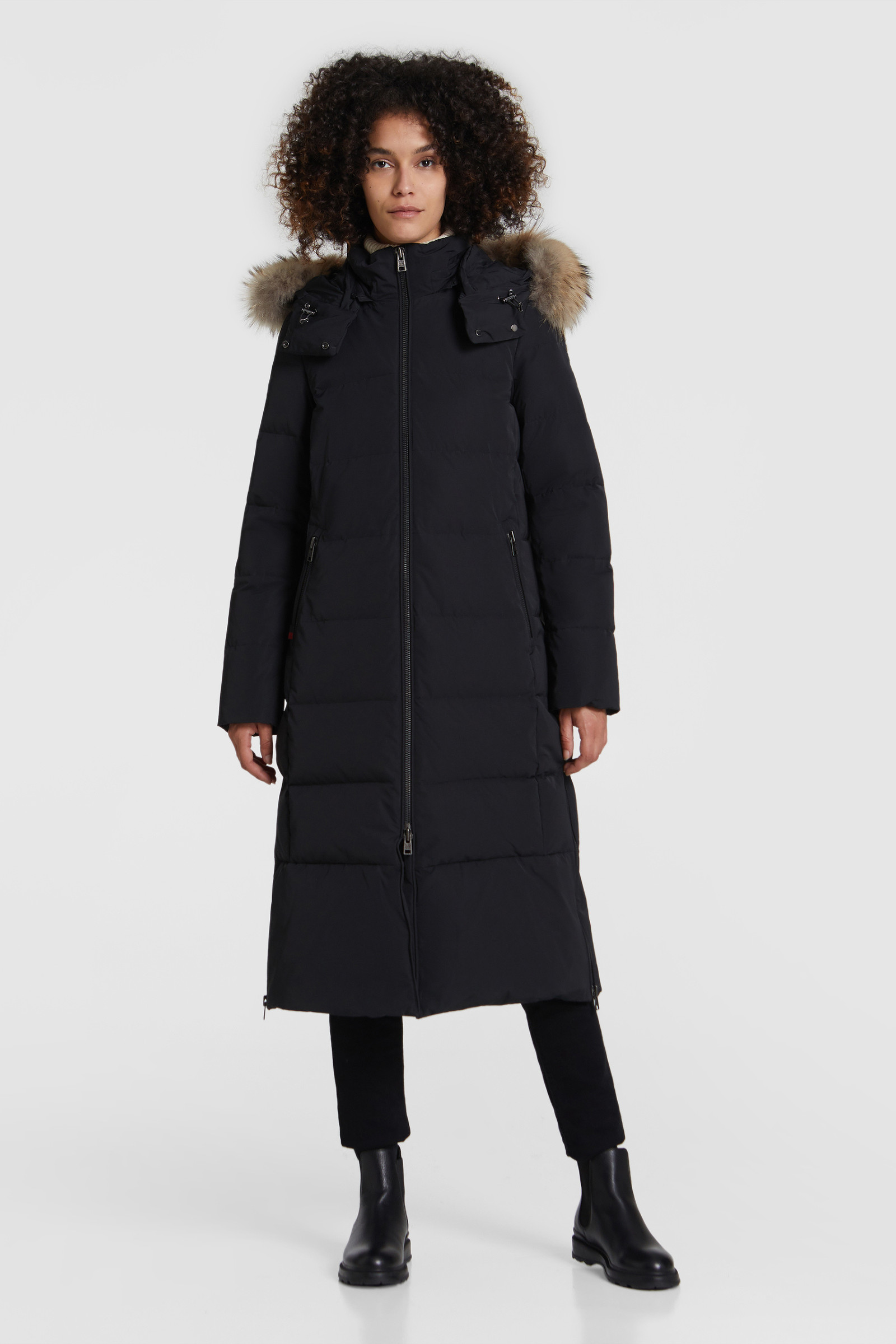 Cypress Parka luxury