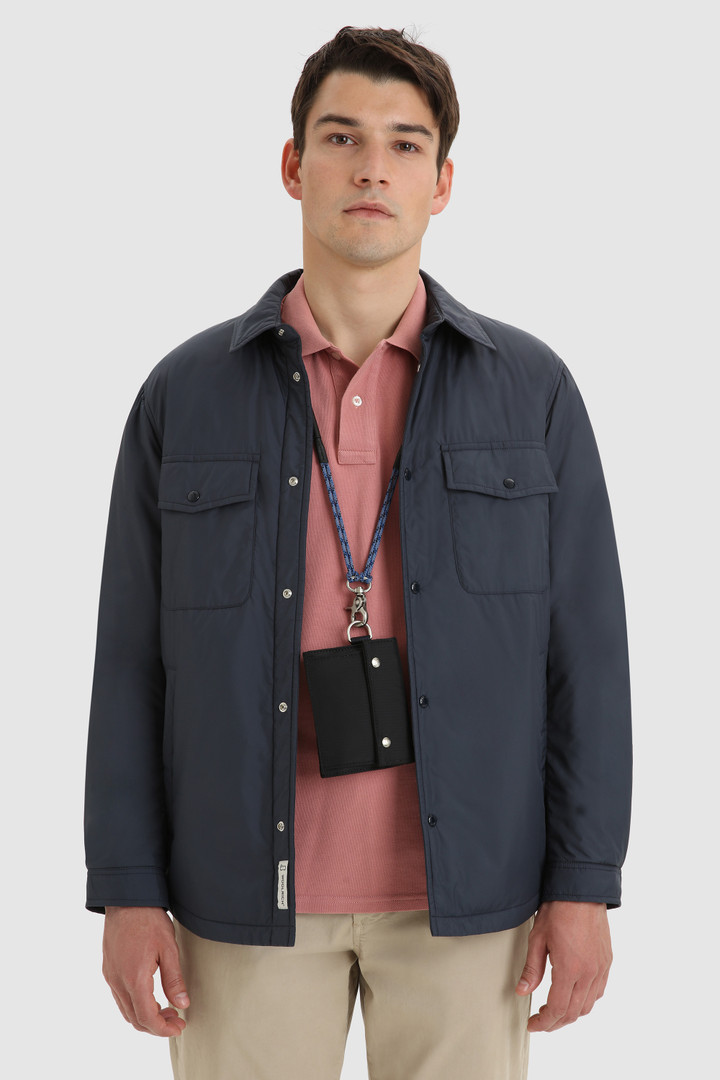 Portafogli in Ripstop nero photo 5 | Woolrich