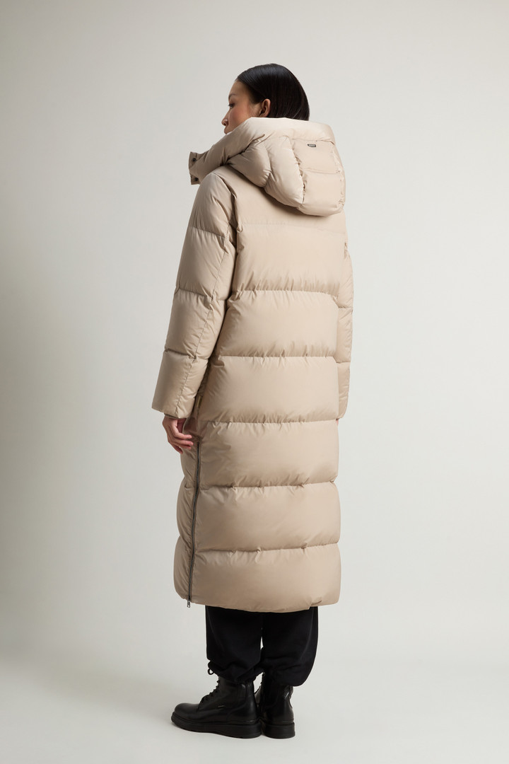 Long Kelly Parka Gray photo 3 | Woolrich