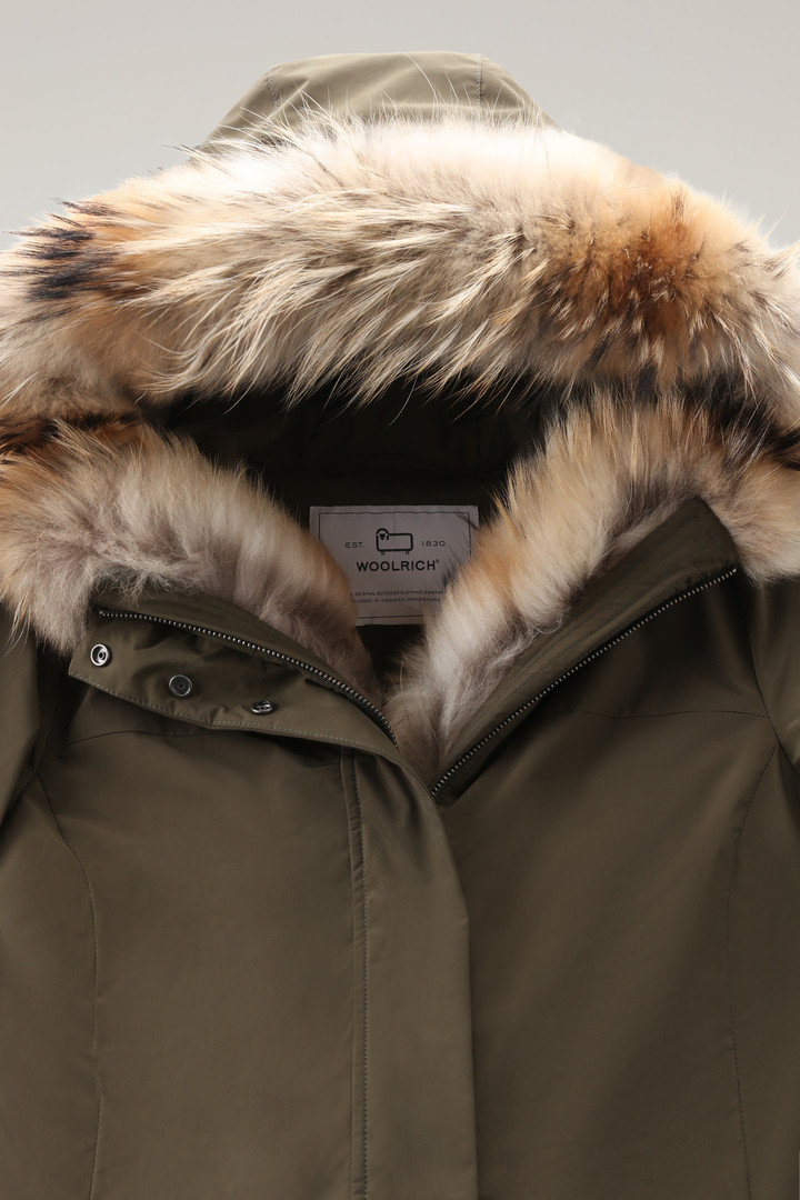 Boulder Coat in Urban Touch Green photo 6 | Woolrich