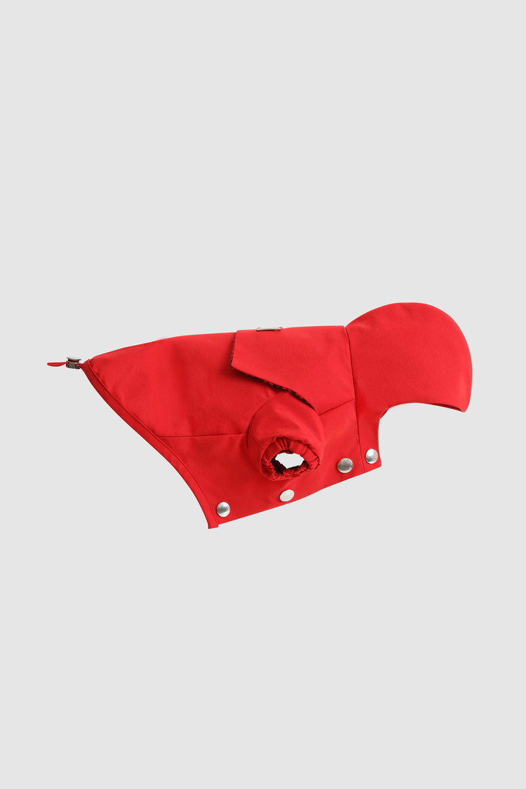 Caban pour petit chien Temellini / Woolrich