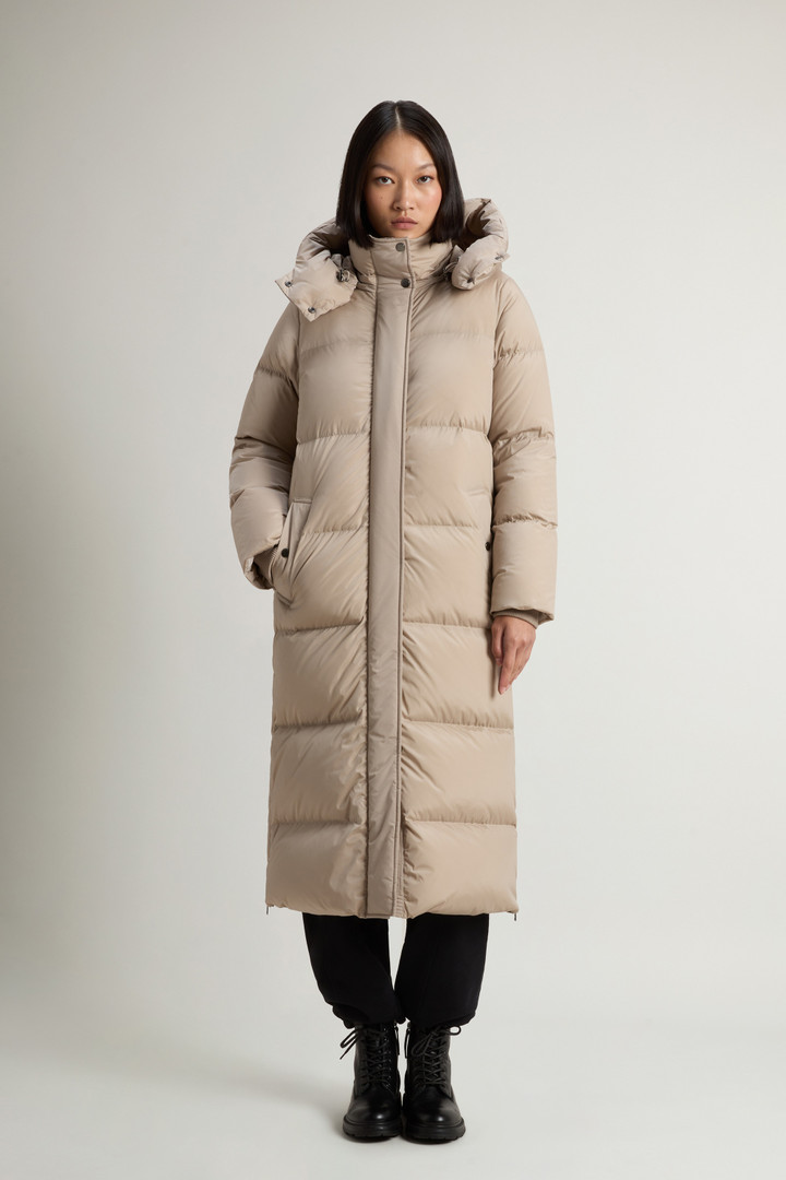 Long Kelly Parka Gray photo 1 | Woolrich