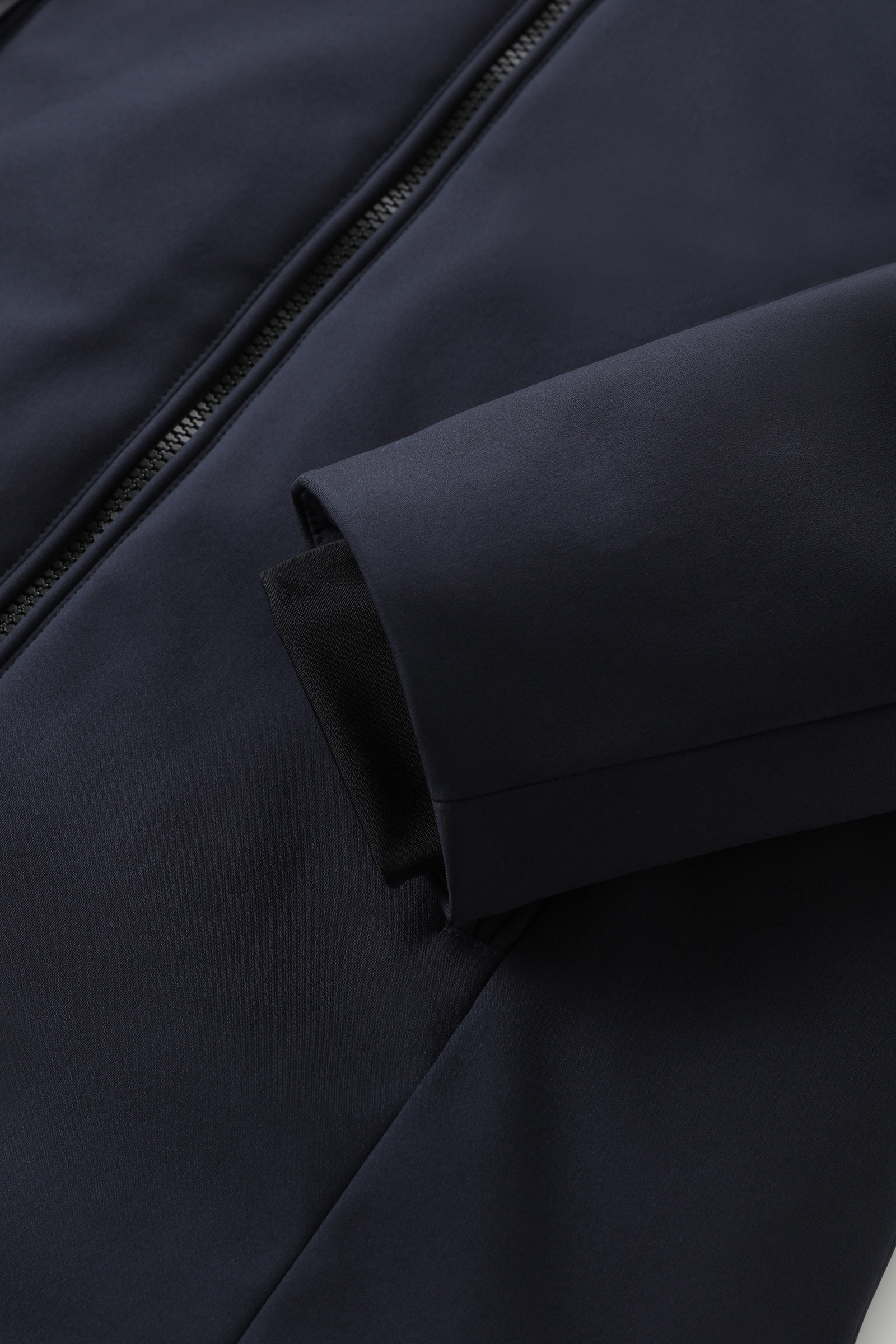 Parka Firth en Softshell Azul photo 8 | Woolrich