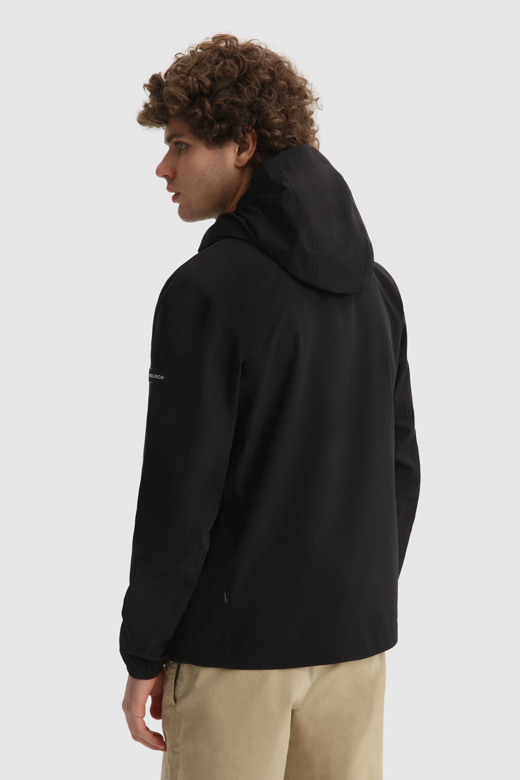 Doppellagige atmungsaktive Pacific Jacke