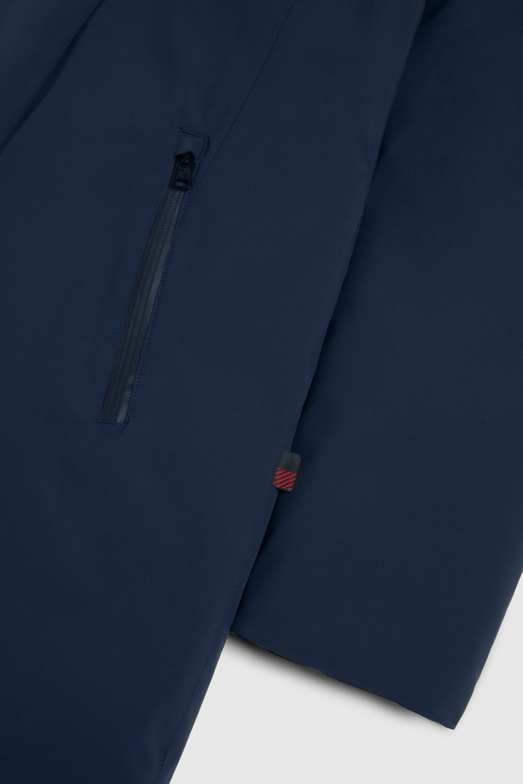 Stretch Boulder Parka