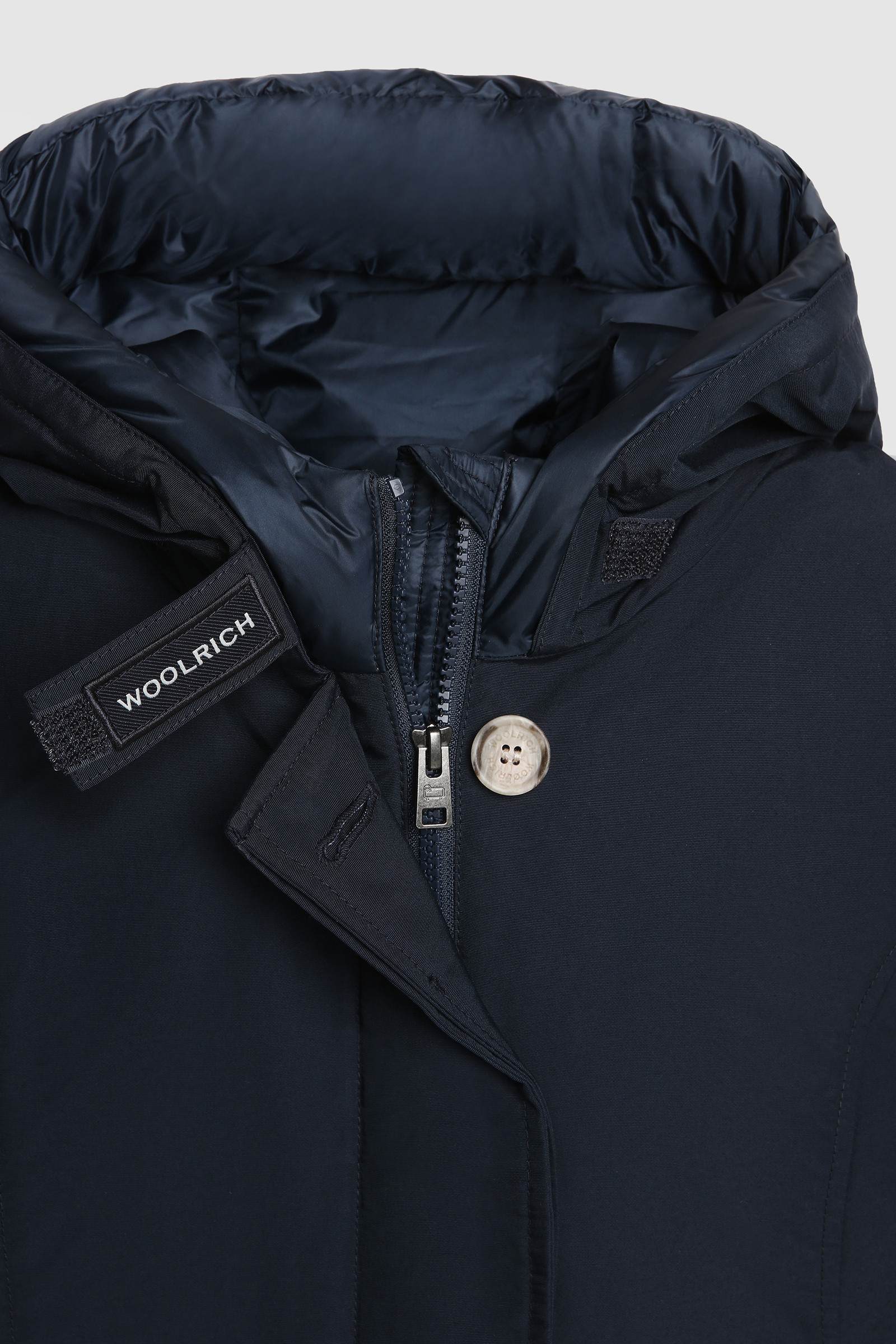 Arctic Parka pour fille bleu photo 3 | Woolrich