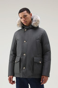 Arctic Anorak with Detachable Fur