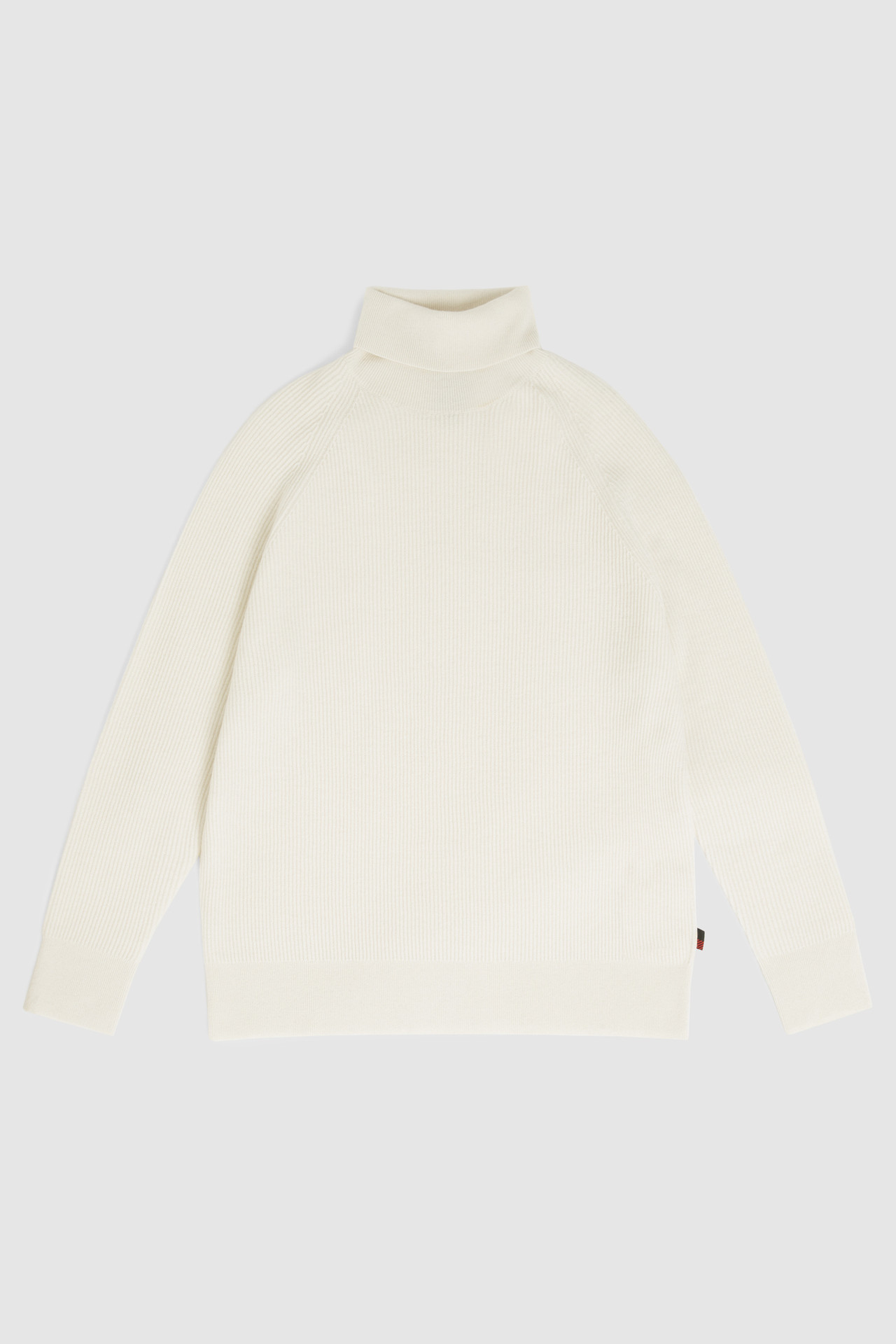 Maglione Cashmere A Collo Alto