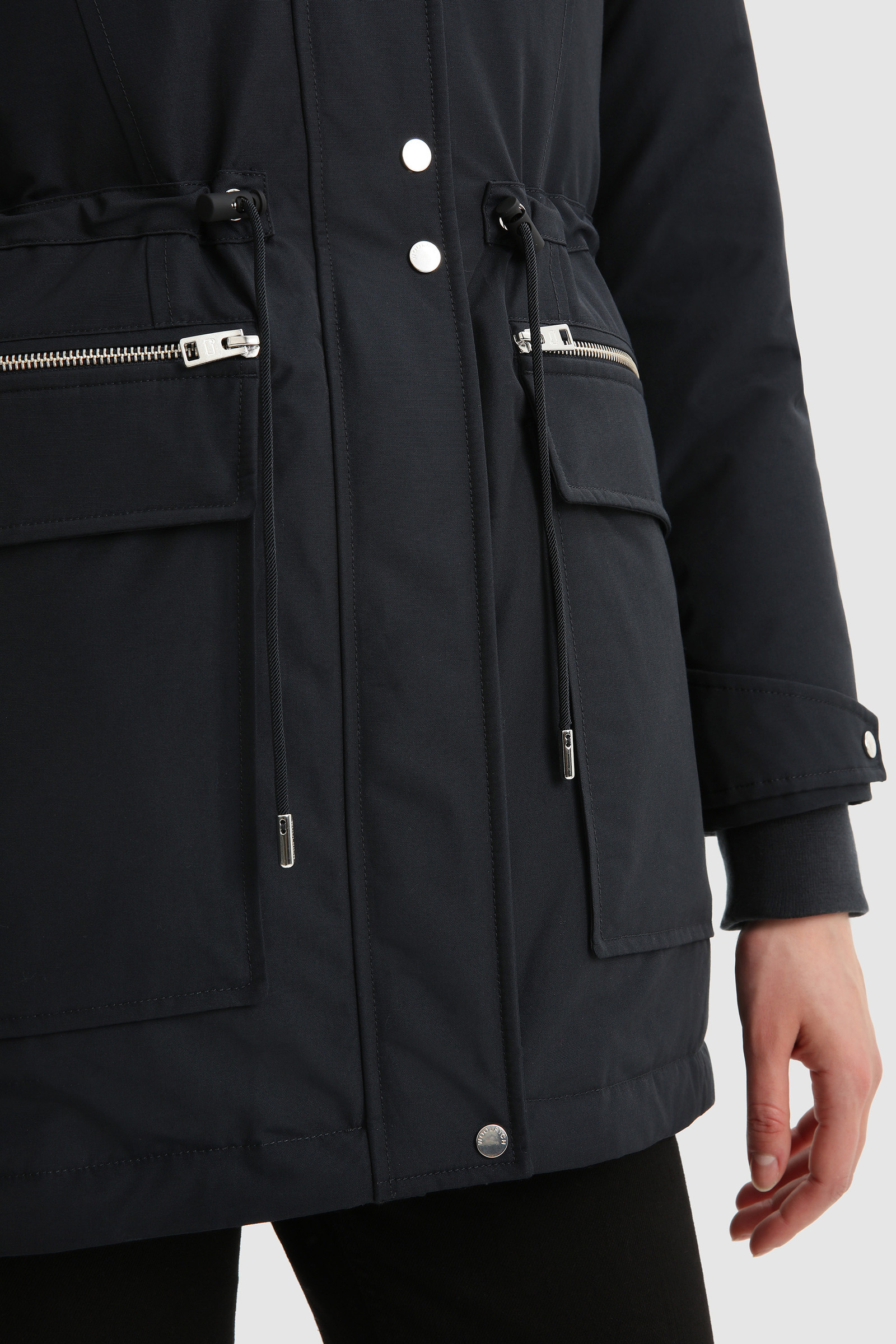 Chena Lamb Parka