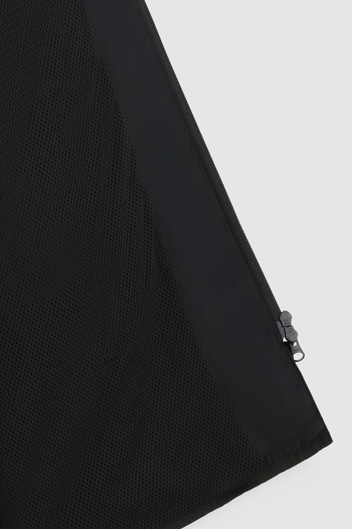 Veste longue Terra en polaire