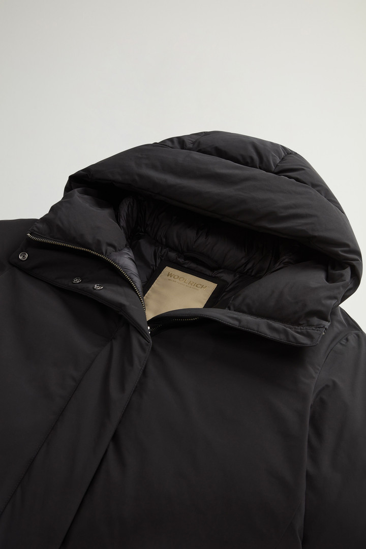 LUXURY COCOON PARKA Black photo 7 | Woolrich