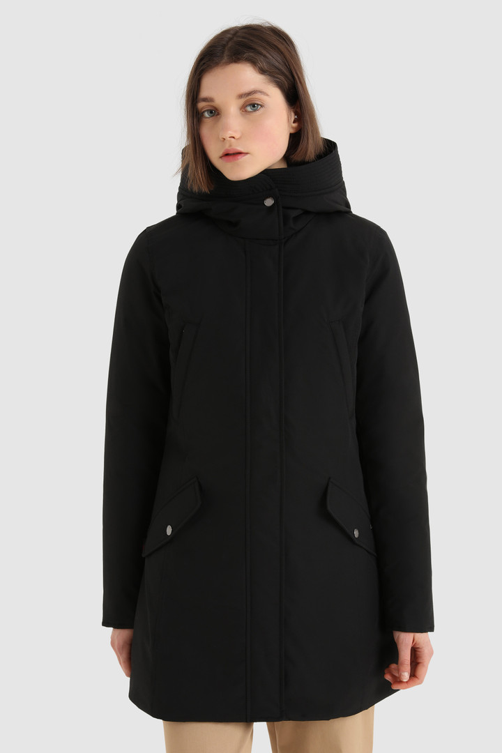 Evelyn Parka Black | Woolrich