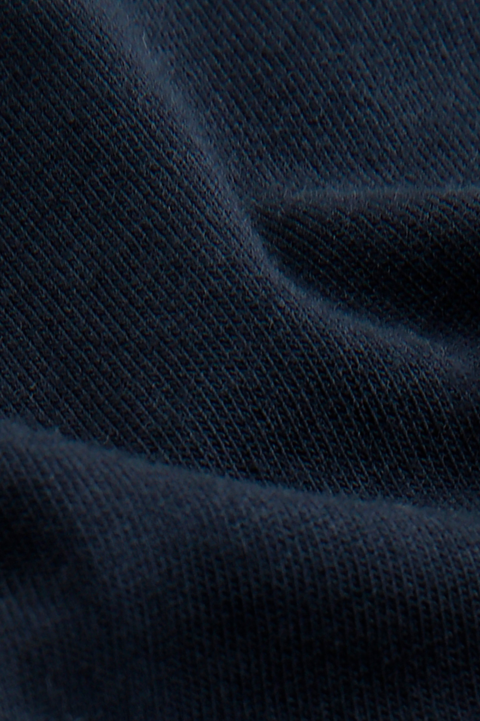 Macro logo t-shirt Blue photo 7 | Woolrich