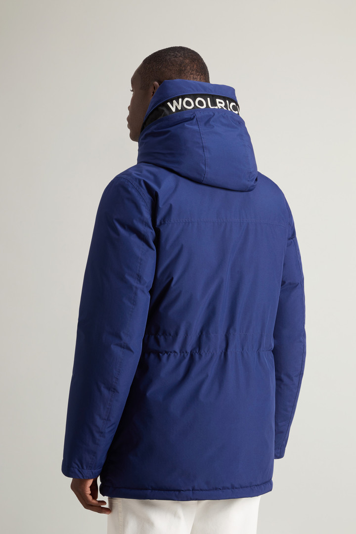 Arctic Parka in WINDSTOPPER GORE-TEX Blue photo 4 | Woolrich