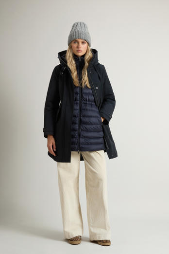 Ramar Cloth 3-in-1 Parka Blue | Woolrich