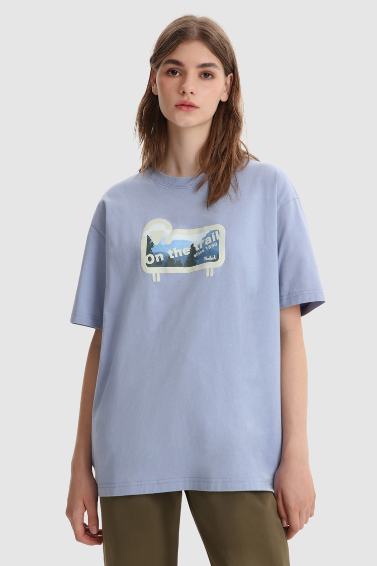 Sheep Panorama T-shirt
