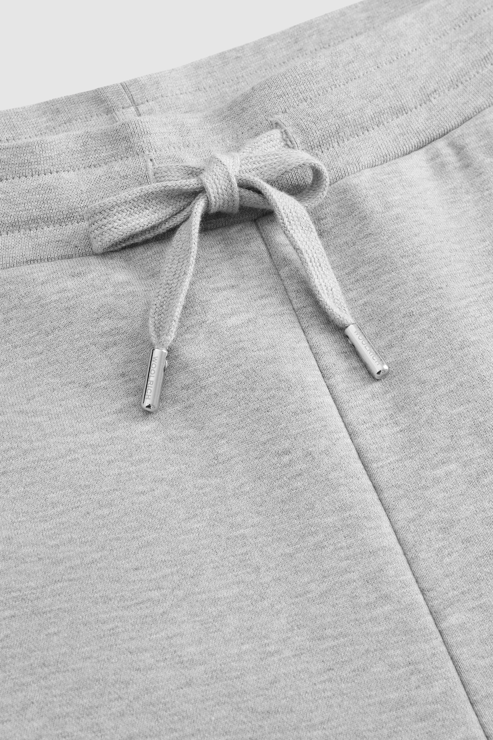 Fleece-Sporthose aus Bio-Baumwolle Grau photo 5 | Woolrich