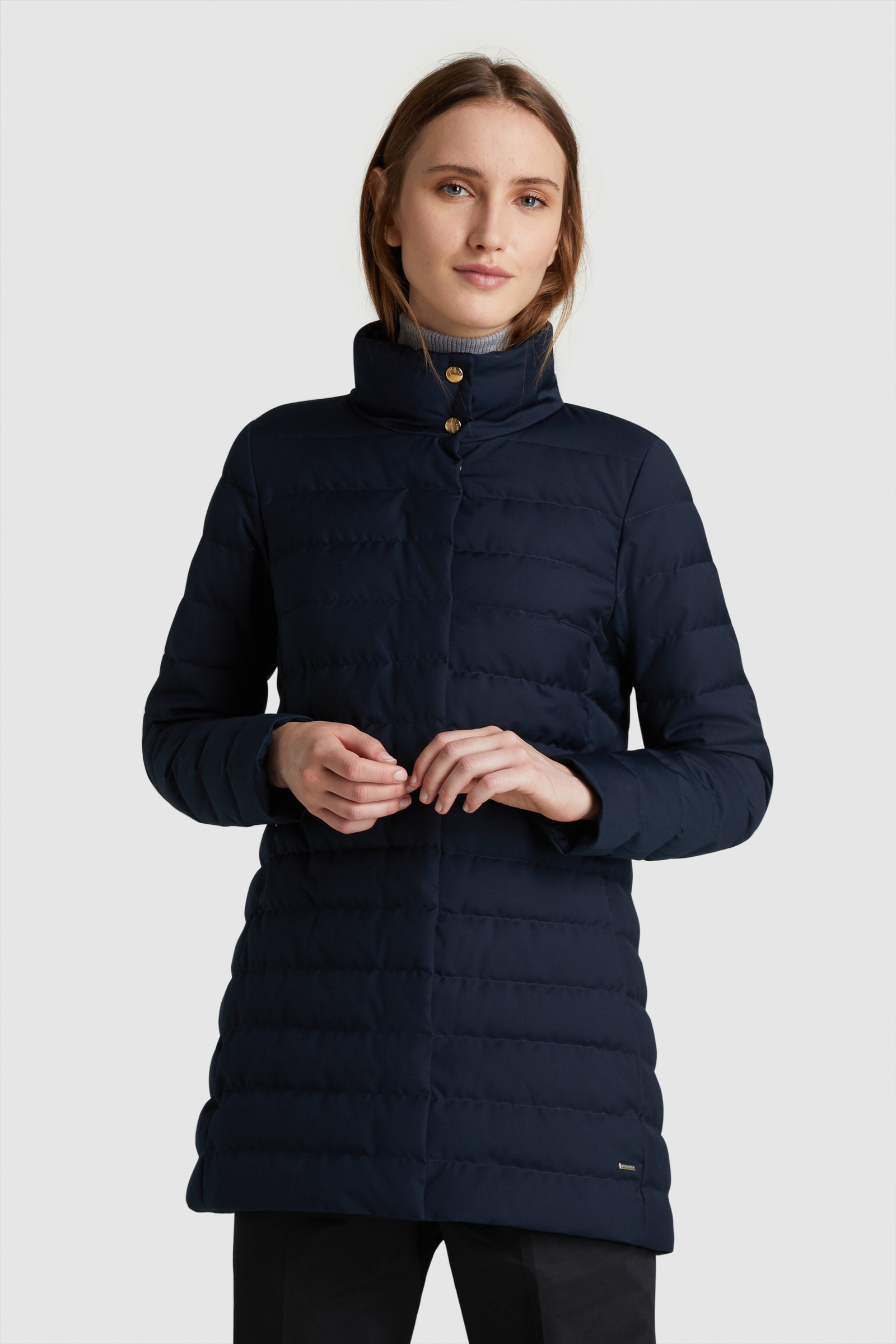 Giacca luxe media lunghezza