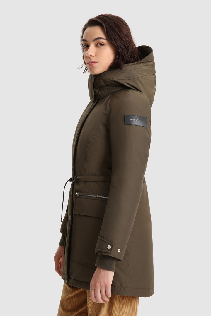 Parka Chena avec capuche amovible