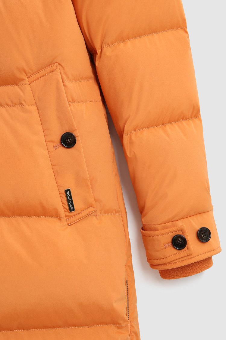 Chaqueta de plumón Alsea