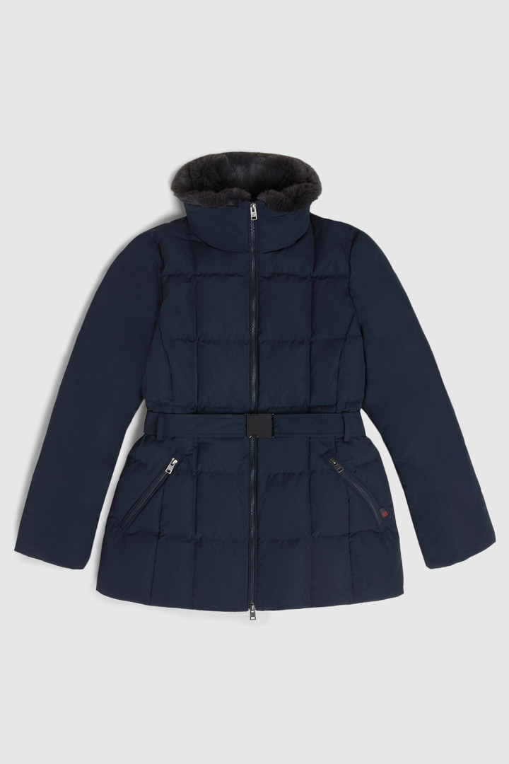 Chaqueta Blizzard con piel sintética