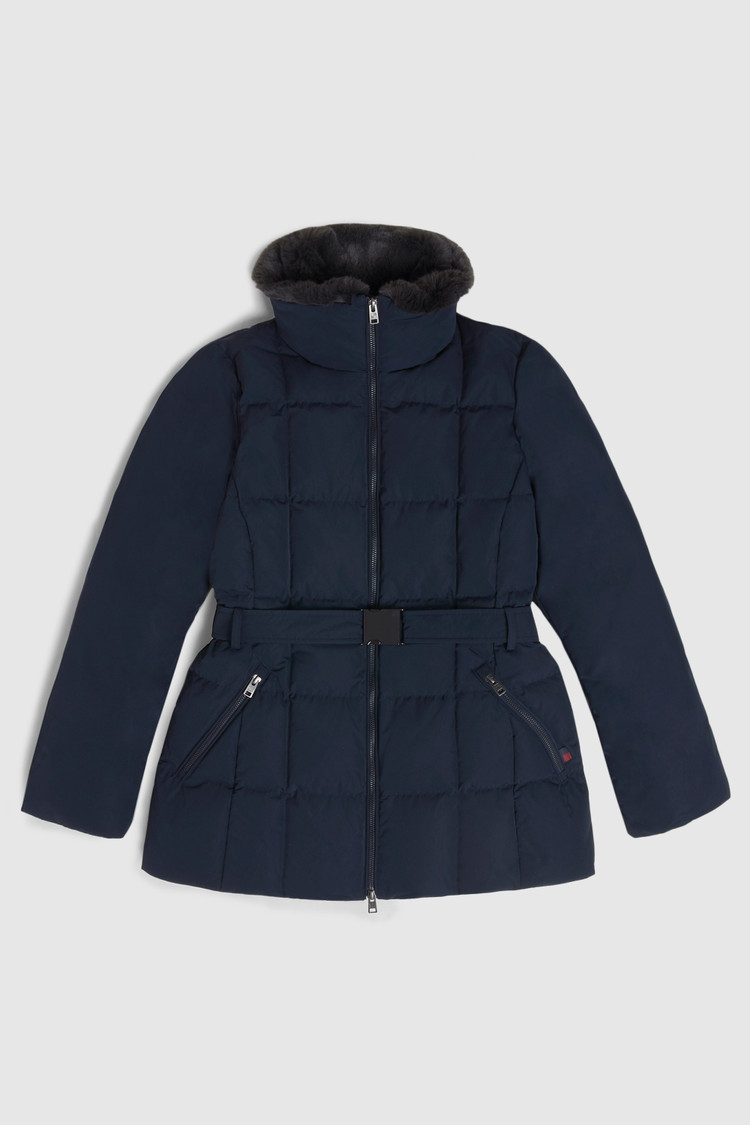 Chaqueta Blizzard con piel sintética