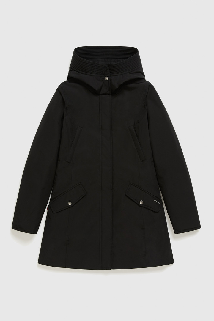 Evelyn Parka Black photo 4 | Woolrich
