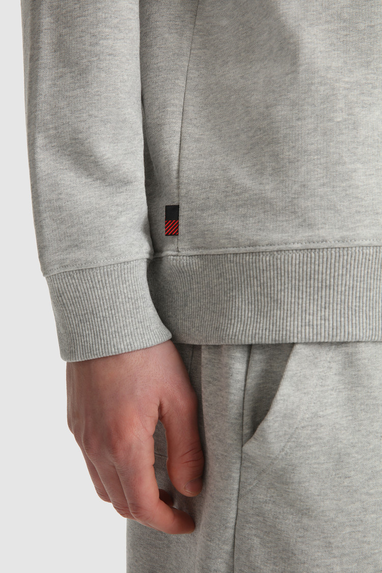 Sweat ras du cou Luxury light