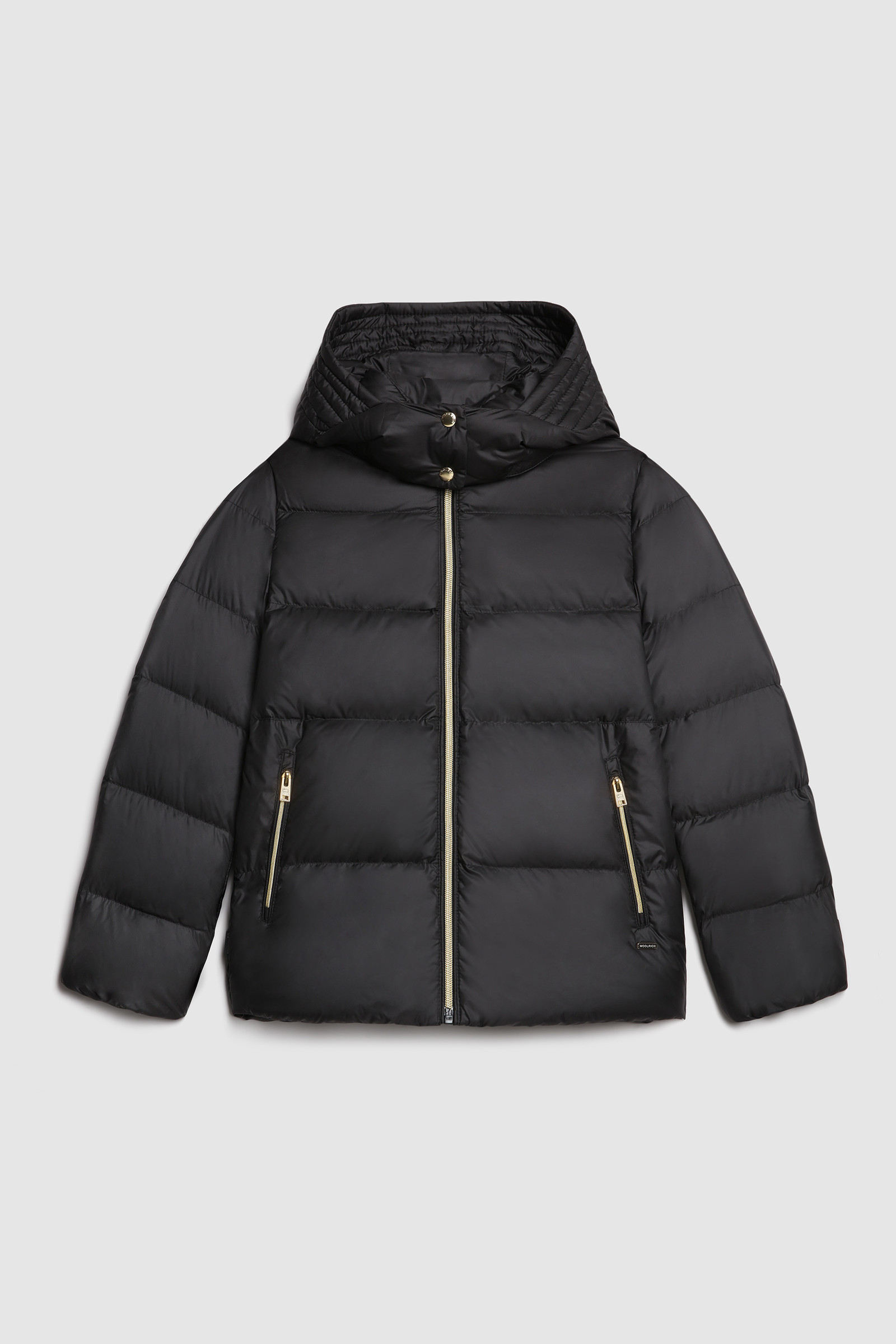 woolrich padded down jacket