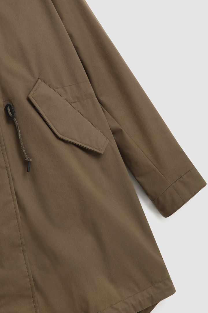 Parka Over con capucha