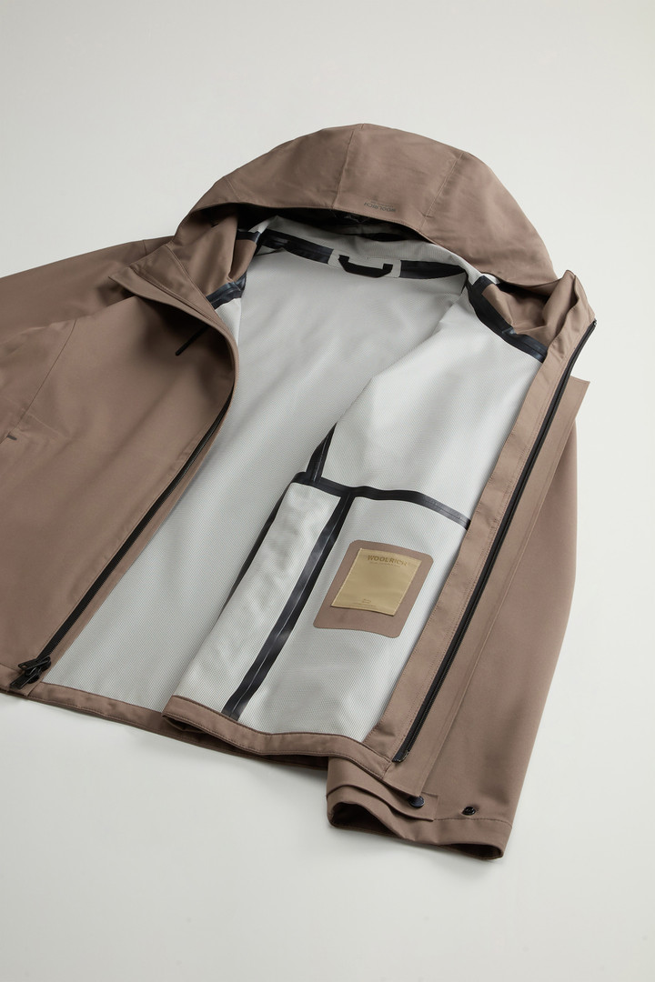 3-in-1 Crestmont Jacket Brown photo 6 | Woolrich