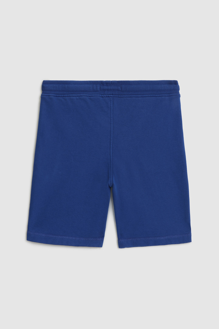 Katoenen sportshorts