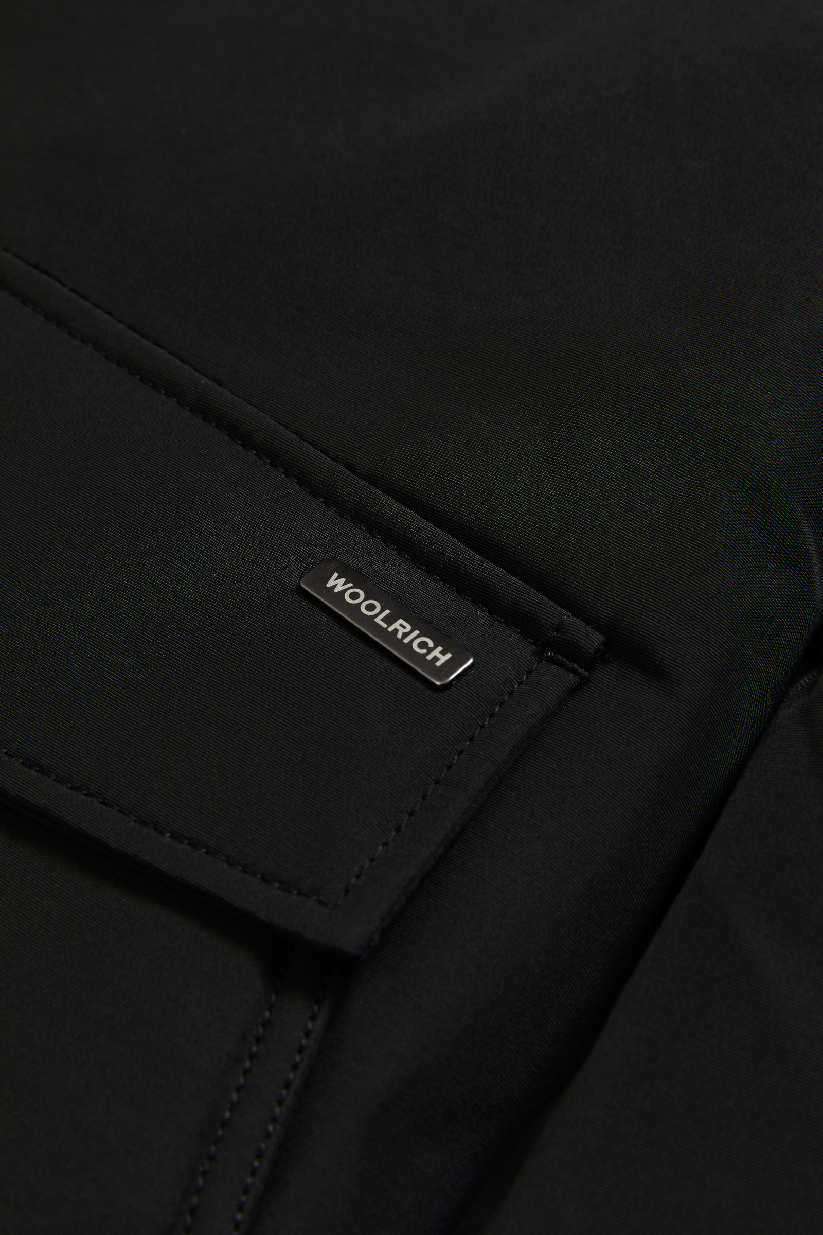 Cleveland Parka Black photo 6 | Woolrich