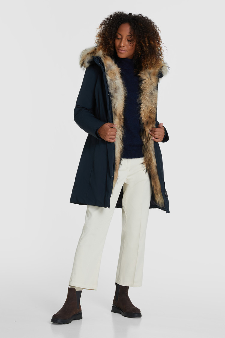 Luxury Boulder Parka