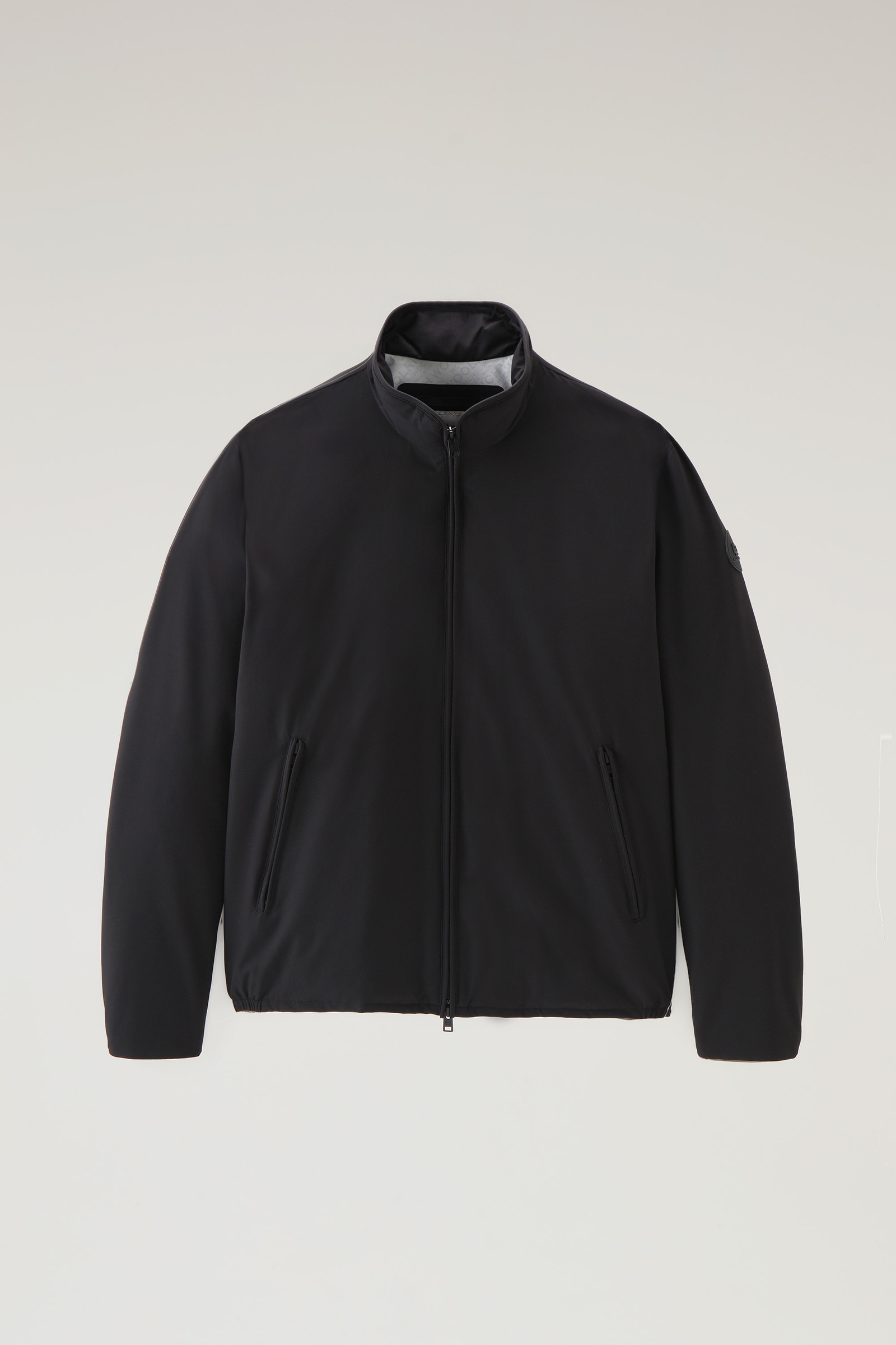 Bomber imbottito Sailing nero photo 5 | Woolrich