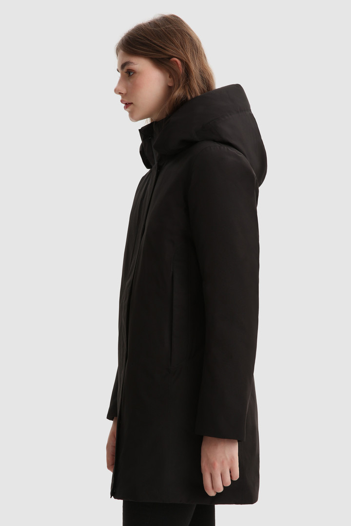 Marshall Parka en GORE-TEX avec capuche amovible noir photo 3 | Woolrich