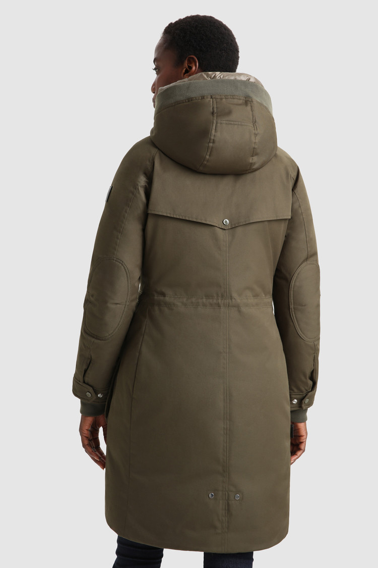 Yetna Parka longue