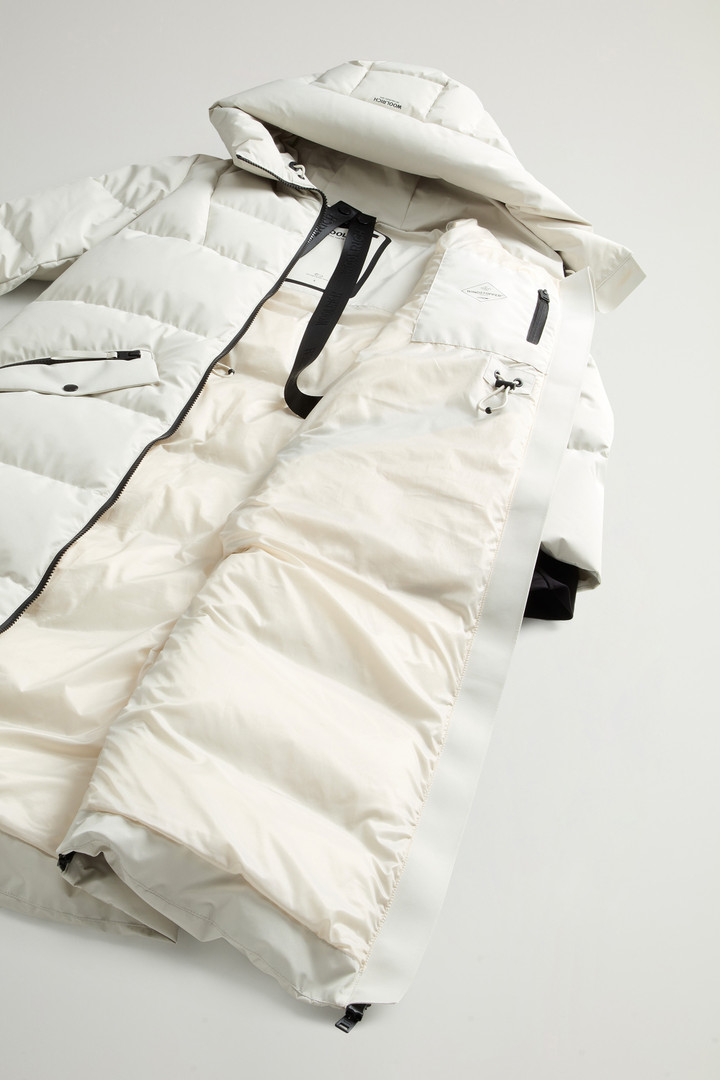 GTX COAT White photo 10 | Woolrich
