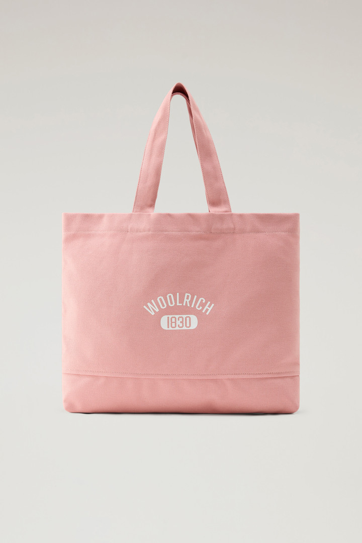 Woolrich Unisex Tote bag Pink Size ONE