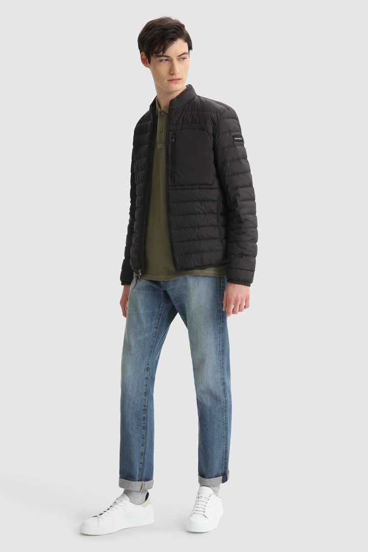 Polo Mackinack in cotone piqué elasticizzato