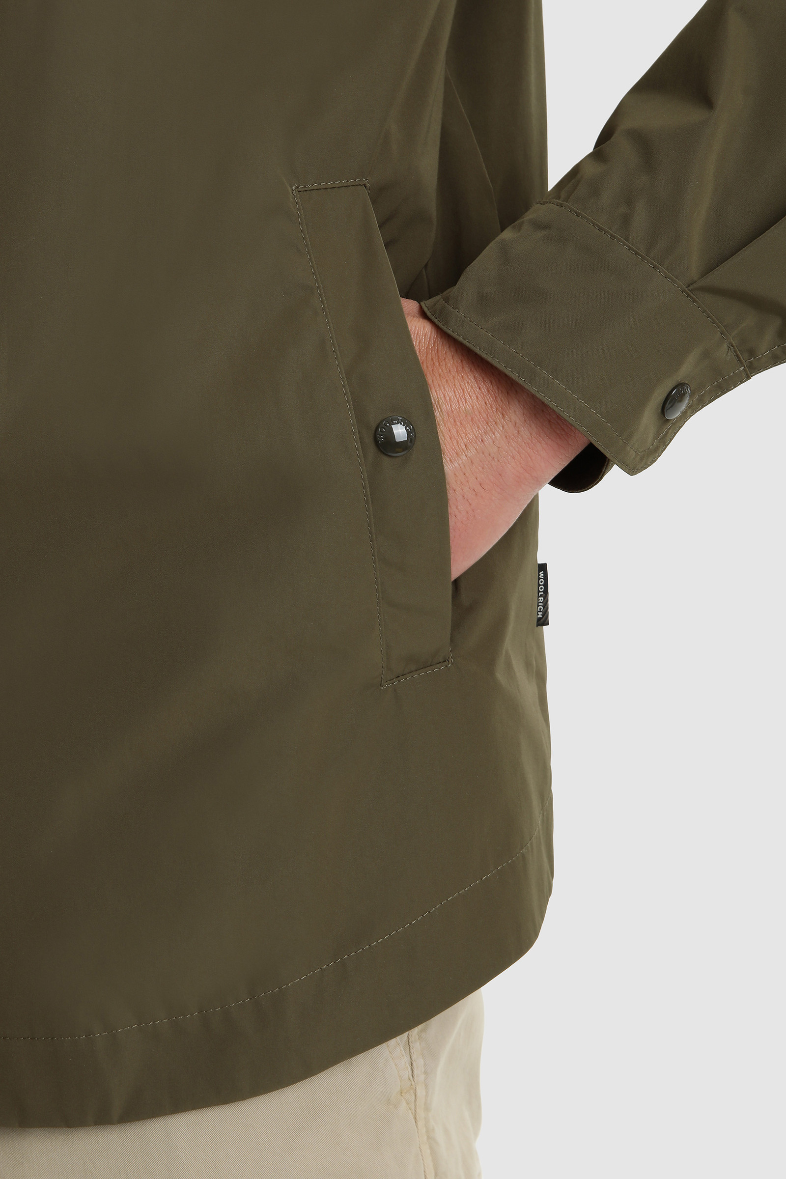 City Alaskan jacket